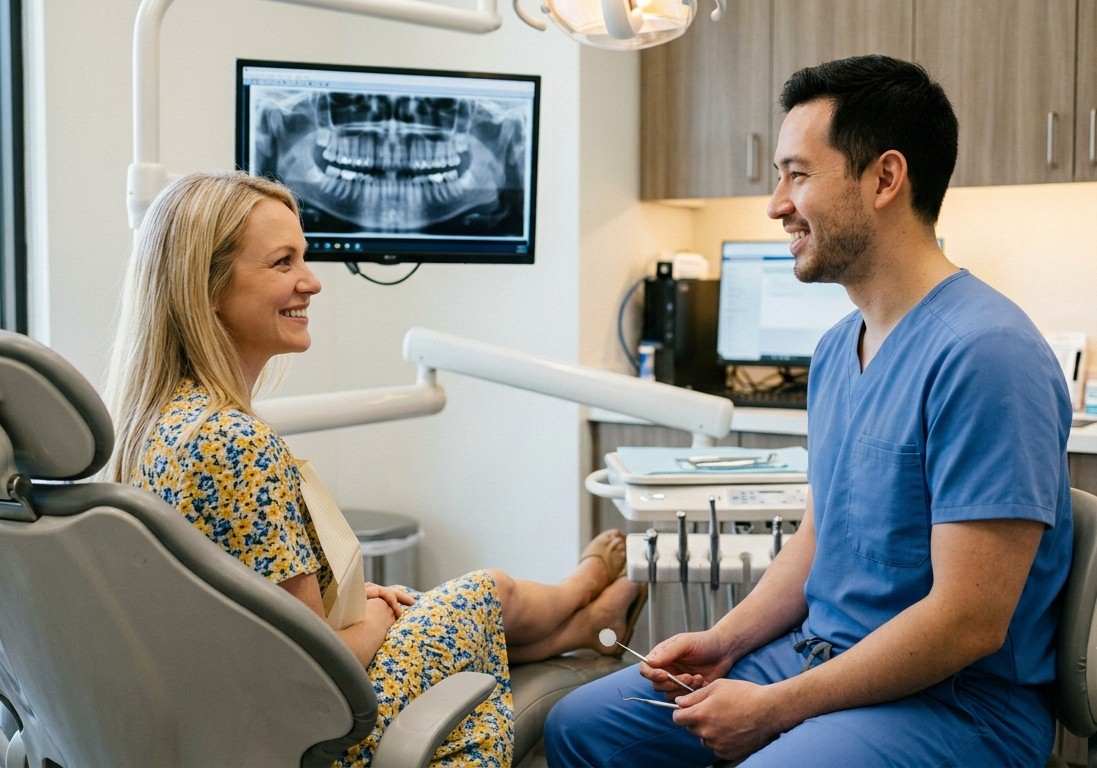 What Affordable Dental Care Looks Like in Ewing, NJ